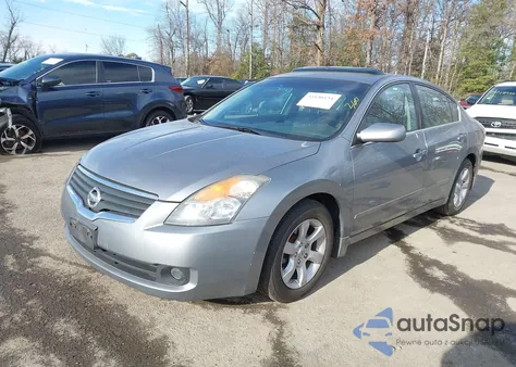 2008 Nissan Altima 2.5 S z USA, uszkodzony, nr VIN 1N4AL21E88N426069